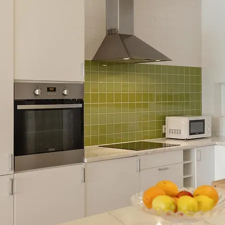 Apartmán Quintal Organico *