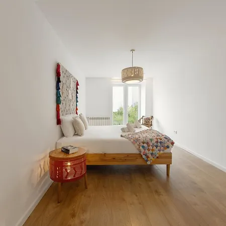 Quintal Organico Apartman *