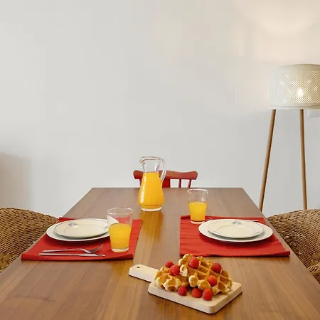 Quintal Organico Apartmán Óbidos