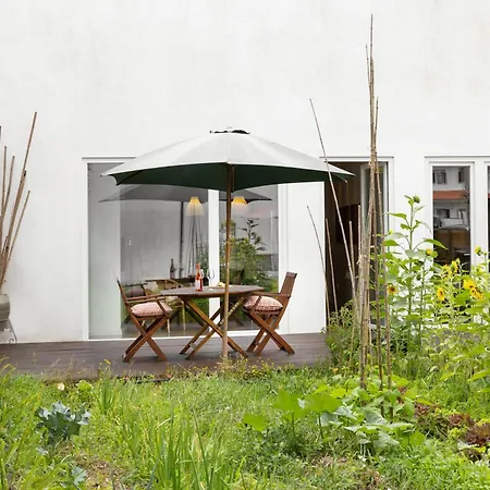 Quintal Organico アパート