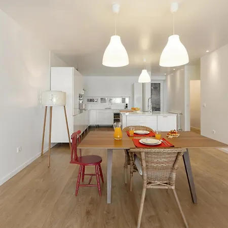 Apartmán Quintal Organico Óbidos