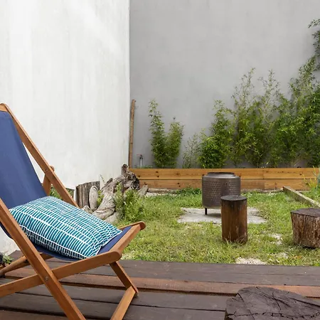 Quintal Organico Apartman *