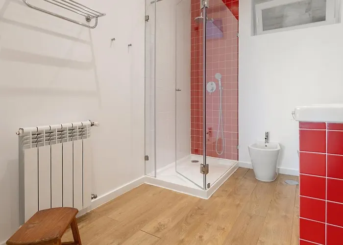 アパート Quintal Organico