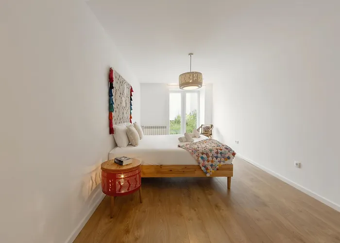 Quintal Organico アパート *