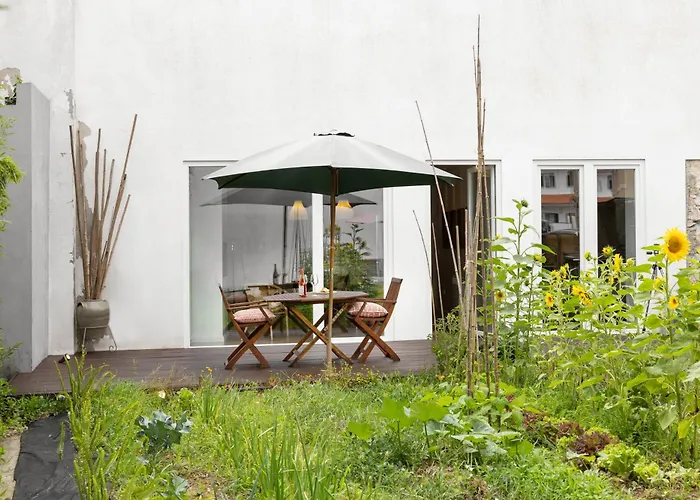 Quintal Organico アパート