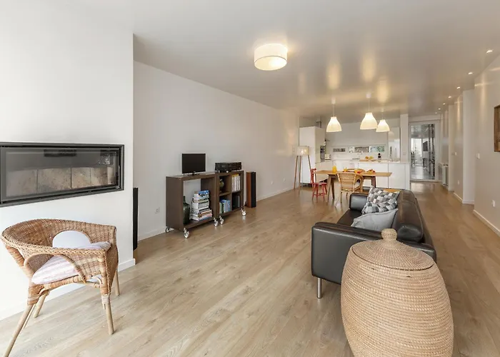 Quintal Organico アパート