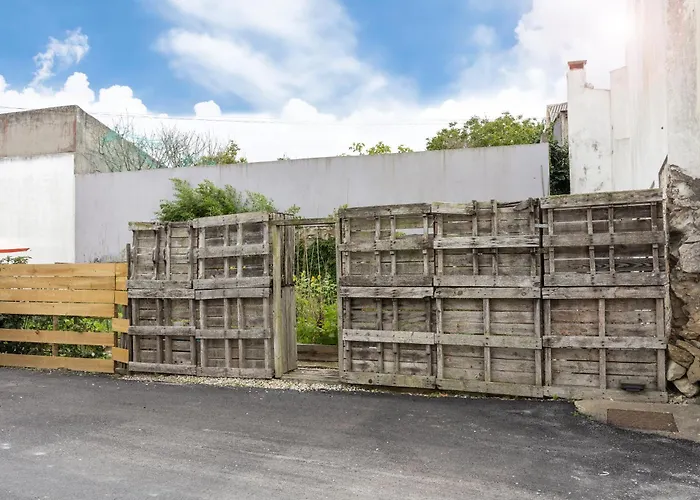 Quintal Organico アパート