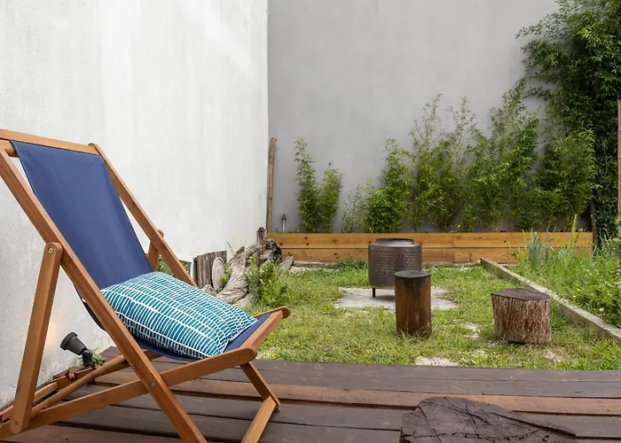 Quintal Organico アパート *